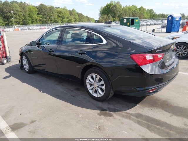 2024 Chevrolet Malibu Fwd 1lt მანქანა იყიდება აუქციონზე, vin: 1G1ZD5ST7RF202515, აუქციონის ნომერი: 44904415