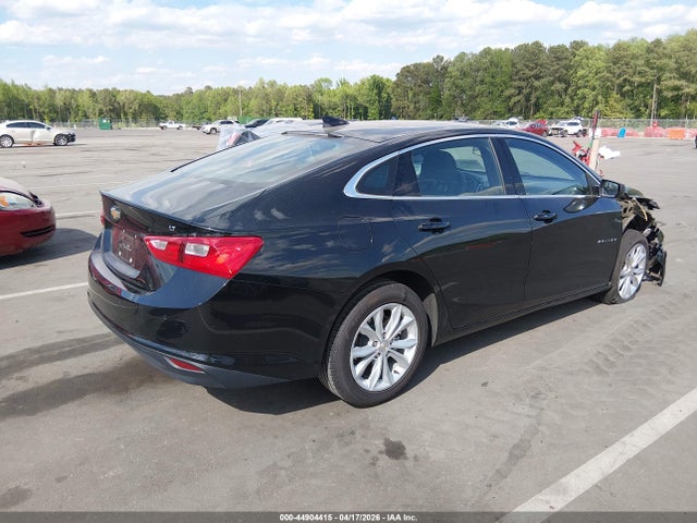 2024 Chevrolet Malibu Fwd 1lt მანქანა იყიდება აუქციონზე, vin: 1G1ZD5ST7RF202515, აუქციონის ნომერი: 44904415