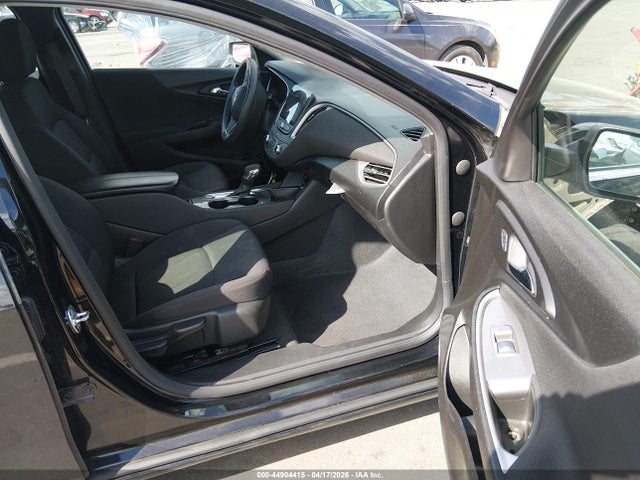 2024 Chevrolet Malibu Fwd 1lt მანქანა იყიდება აუქციონზე, vin: 1G1ZD5ST7RF202515, აუქციონის ნომერი: 44904415