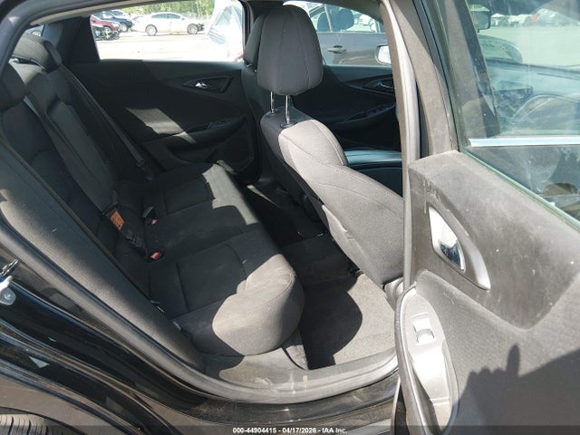 2024 Chevrolet Malibu Fwd 1lt მანქანა იყიდება აუქციონზე, vin: 1G1ZD5ST7RF202515, აუქციონის ნომერი: 44904415
