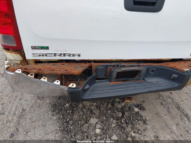 Продажа на аукционе авто 2012 Gmc Sierra 1500 Work Truck, vin: 1GTN2TE01CZ152508, номер лота: 44904416