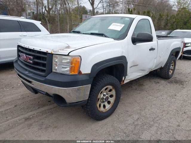 Продажа на аукционе авто 2012 Gmc Sierra 1500 Work Truck, vin: 1GTN2TE01CZ152508, номер лота: 44904416