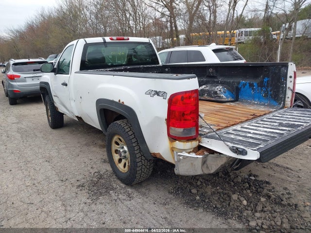 Продажа на аукционе авто 2012 Gmc Sierra 1500 Work Truck, vin: 1GTN2TE01CZ152508, номер лота: 44904416