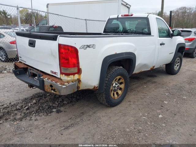 Продажа на аукционе авто 2012 Gmc Sierra 1500 Work Truck, vin: 1GTN2TE01CZ152508, номер лота: 44904416