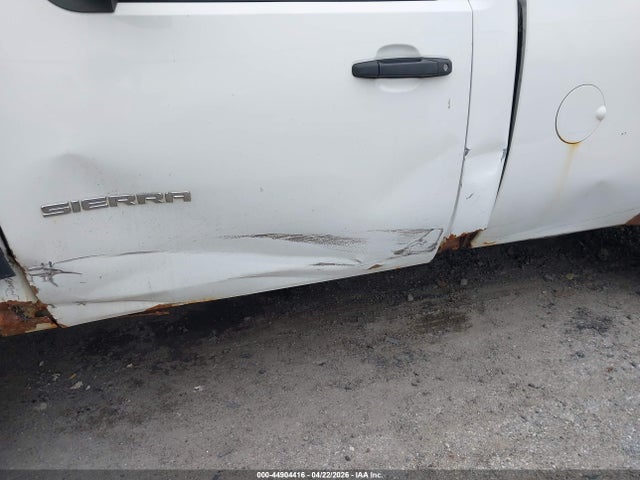 Продажа на аукционе авто 2012 Gmc Sierra 1500 Work Truck, vin: 1GTN2TE01CZ152508, номер лота: 44904416