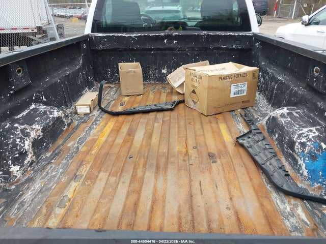 Продажа на аукционе авто 2012 Gmc Sierra 1500 Work Truck, vin: 1GTN2TE01CZ152508, номер лота: 44904416