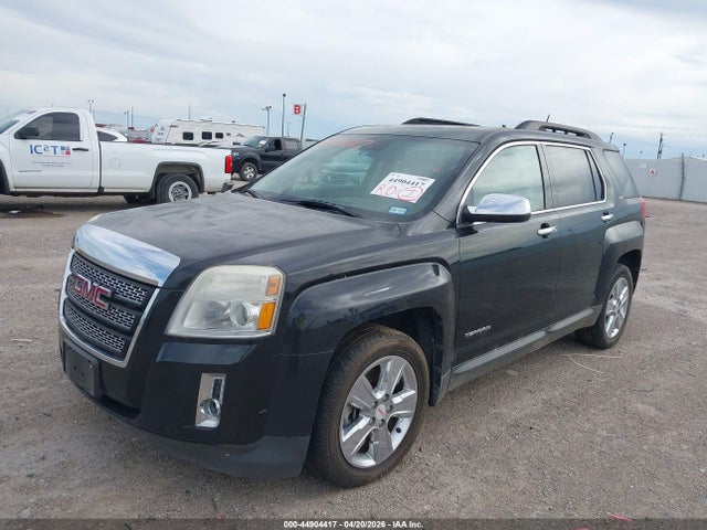 Aukcja sprzedaży 2015 Gmc Terrain Slt-1, vin: 2GKALSEK5F6177875, numer aukcji: 44904417