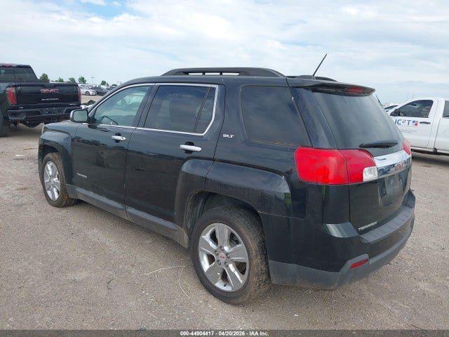 Aukcja sprzedaży 2015 Gmc Terrain Slt-1, vin: 2GKALSEK5F6177875, numer aukcji: 44904417