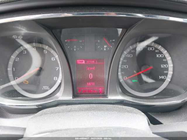 Aukcja sprzedaży 2015 Gmc Terrain Slt-1, vin: 2GKALSEK5F6177875, numer aukcji: 44904417