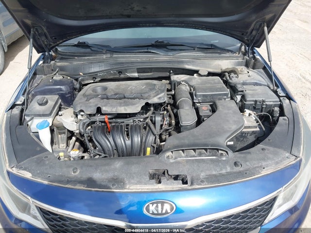 Aukcja sprzedaży 2016 Kia Optima Lx, vin: 5XXGT4L36GG115469, numer aukcji: 44904418