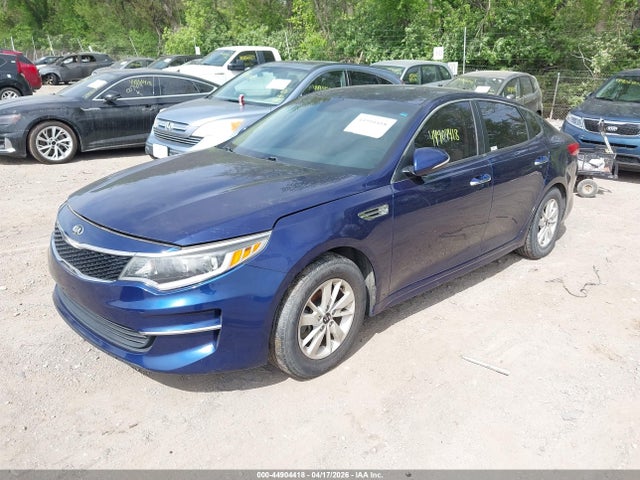 Aukcja sprzedaży 2016 Kia Optima Lx, vin: 5XXGT4L36GG115469, numer aukcji: 44904418
