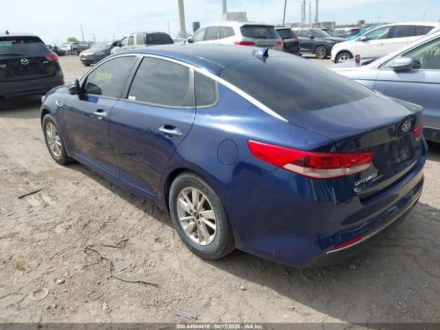 Aukcja sprzedaży 2016 Kia Optima Lx, vin: 5XXGT4L36GG115469, numer aukcji: 44904418