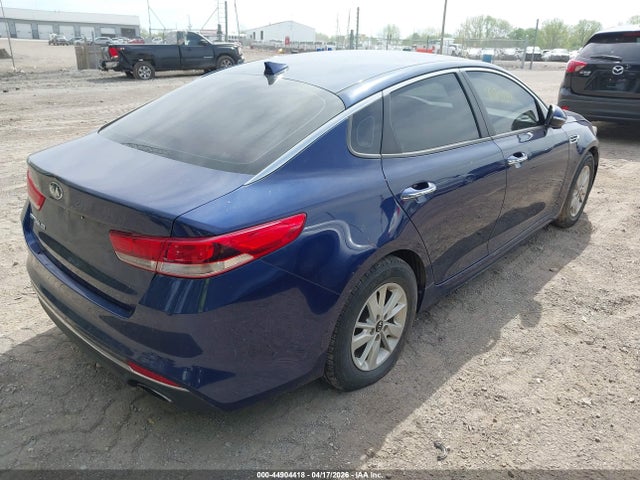 Aukcja sprzedaży 2016 Kia Optima Lx, vin: 5XXGT4L36GG115469, numer aukcji: 44904418