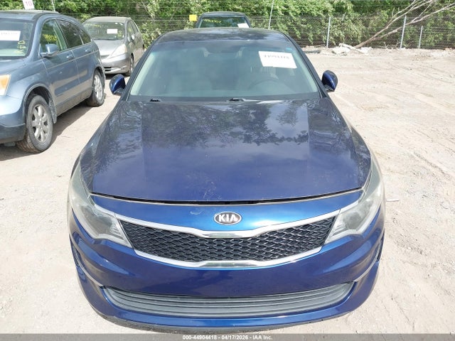 Aukcja sprzedaży 2016 Kia Optima Lx, vin: 5XXGT4L36GG115469, numer aukcji: 44904418