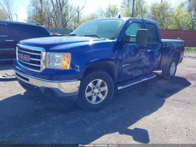 Aukcja sprzedaży 2013 Gmc Sierra 1500 Sle, vin: 1GTR2VE75DZ177584, numer aukcji: 44904420