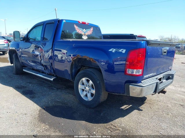 Aukcja sprzedaży 2013 Gmc Sierra 1500 Sle, vin: 1GTR2VE75DZ177584, numer aukcji: 44904420