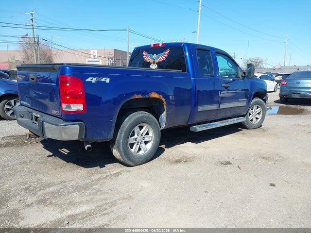 Aukcja sprzedaży 2013 Gmc Sierra 1500 Sle, vin: 1GTR2VE75DZ177584, numer aukcji: 44904420