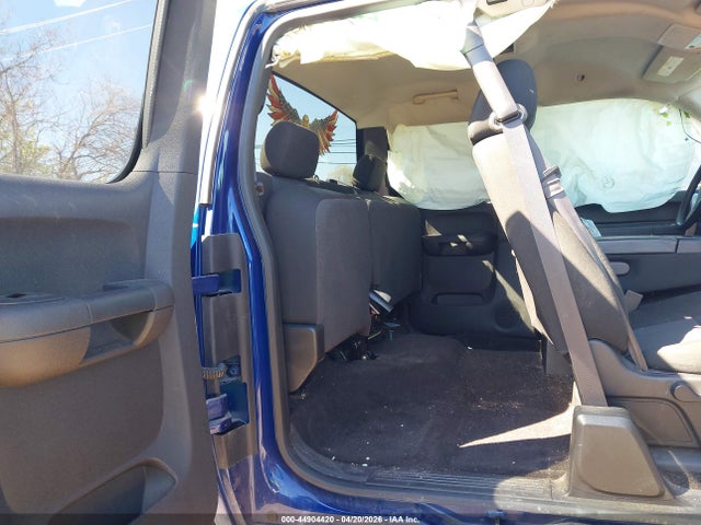 Aukcja sprzedaży 2013 Gmc Sierra 1500 Sle, vin: 1GTR2VE75DZ177584, numer aukcji: 44904420