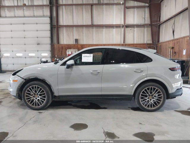 Aukcja sprzedaży 2023 Porsche Cayenne Coupe Platinum Edition, vin: WP1BA2AY5PDA24107, numer aukcji: 44904425
