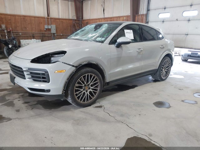 Porsche Cayenne Coupe Platinum Edition 2023 WP1BA2AY5PDA24107 Image 2