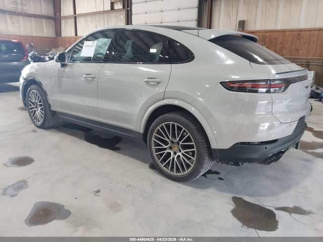 Porsche Cayenne Coupe Platinum Edition 2023 WP1BA2AY5PDA24107 Image 3