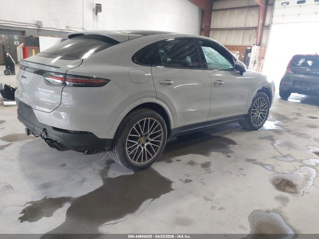 Porsche Cayenne Coupe Platinum Edition 2023 WP1BA2AY5PDA24107 Image 4