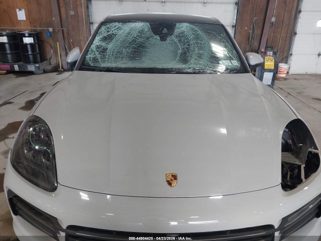 Porsche Cayenne Coupe Platinum Edition 2023 WP1BA2AY5PDA24107 Image 6