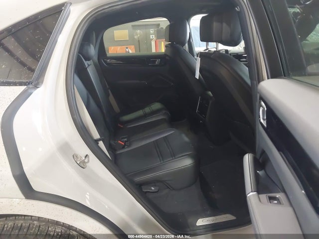 Porsche Cayenne Coupe Platinum Edition 2023 WP1BA2AY5PDA24107 Image 8
