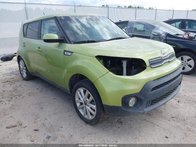 2018 KIA SOUL KNDJP3A51J7892456
