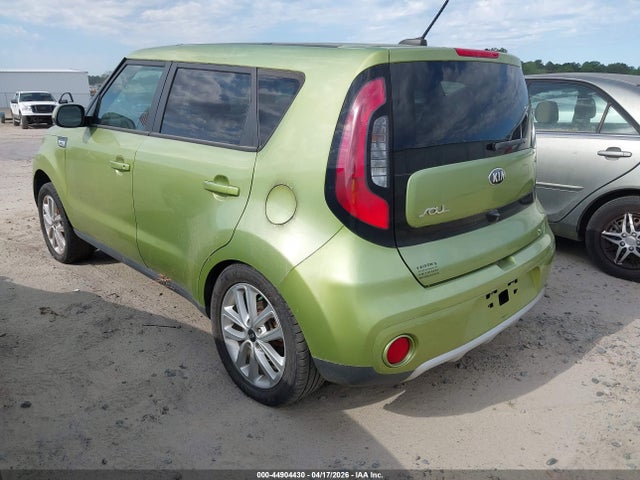 2018 KIA SOUL KNDJP3A51J7892456 Photo 2