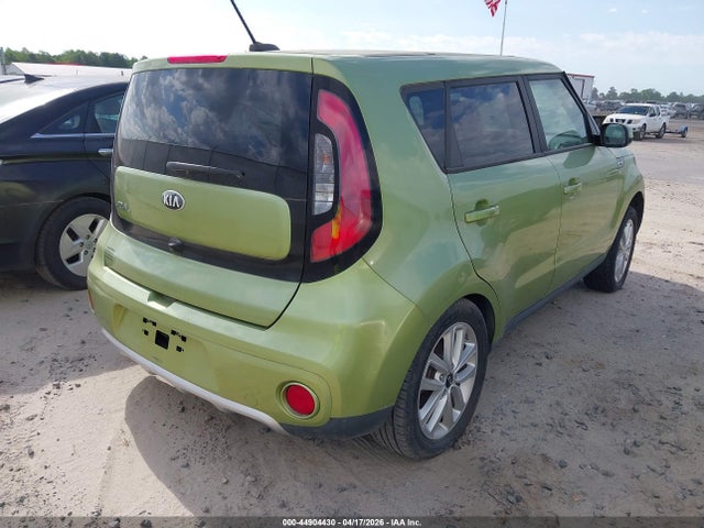 2018 KIA SOUL KNDJP3A51J7892456 Photo 3