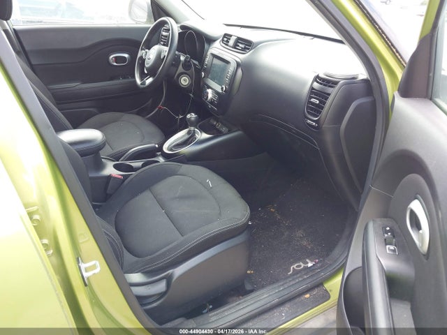 2018 KIA SOUL KNDJP3A51J7892456 Photo 4