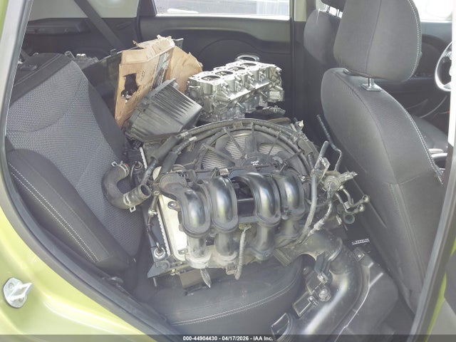 2018 KIA SOUL KNDJP3A51J7892456 Photo 7