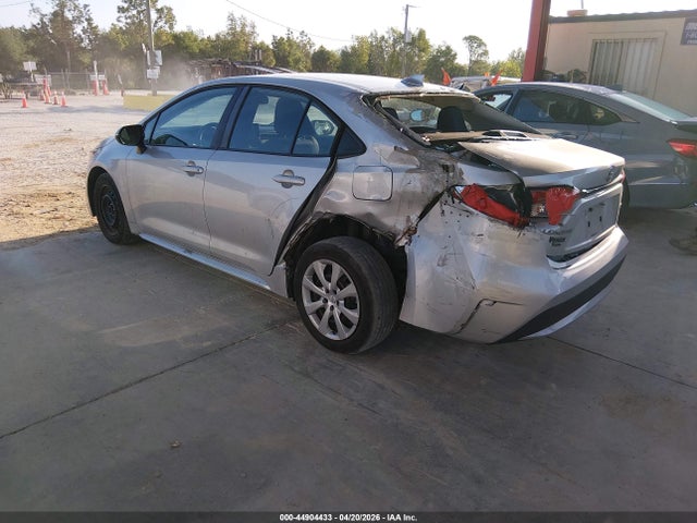Aukcja sprzedaży 2022 Toyota Corolla Le, vin: 5YFEPMAE7NP311652, numer aukcji: 44904433