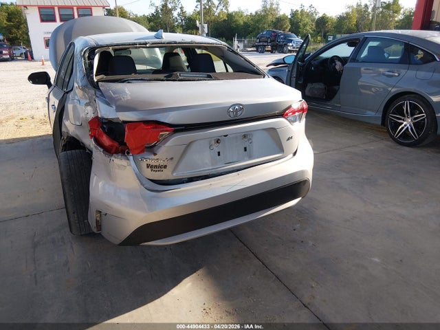 Aukcja sprzedaży 2022 Toyota Corolla Le, vin: 5YFEPMAE7NP311652, numer aukcji: 44904433