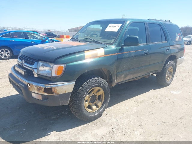 Продажа на аукционе авто 2002 Toyota 4runner Sr5 V6, vin: JT3HN86R120373807, номер лота: 44904435