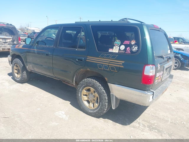 Продажа на аукционе авто 2002 Toyota 4runner Sr5 V6, vin: JT3HN86R120373807, номер лота: 44904435