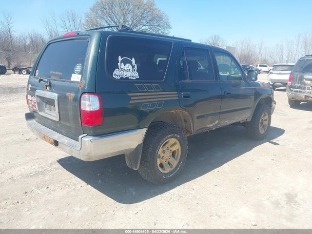 Продажа на аукционе авто 2002 Toyota 4runner Sr5 V6, vin: JT3HN86R120373807, номер лота: 44904435