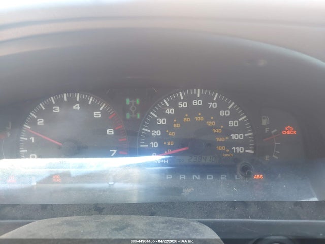 Продажа на аукционе авто 2002 Toyota 4runner Sr5 V6, vin: JT3HN86R120373807, номер лота: 44904435