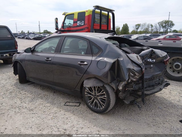 Продажа на аукционе авто 2023 Kia Forte Gt-line, vin: 3KPF54AD8PE598179, номер лота: 44904439