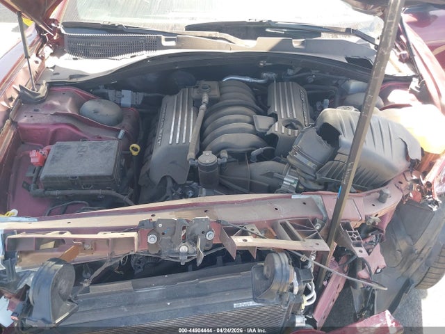 2C3CDXGJ9LH122627 Dodge Charger Scat Pack Rwd