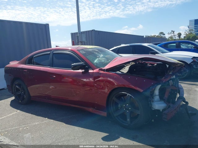 2C3CDXGJ9LH122627 Dodge Charger Scat Pack Rwd