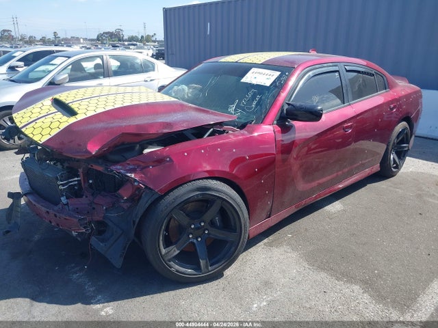 2C3CDXGJ9LH122627 Dodge Charger Scat Pack Rwd