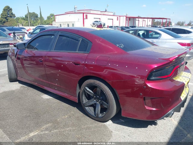 2C3CDXGJ9LH122627 Dodge Charger Scat Pack Rwd