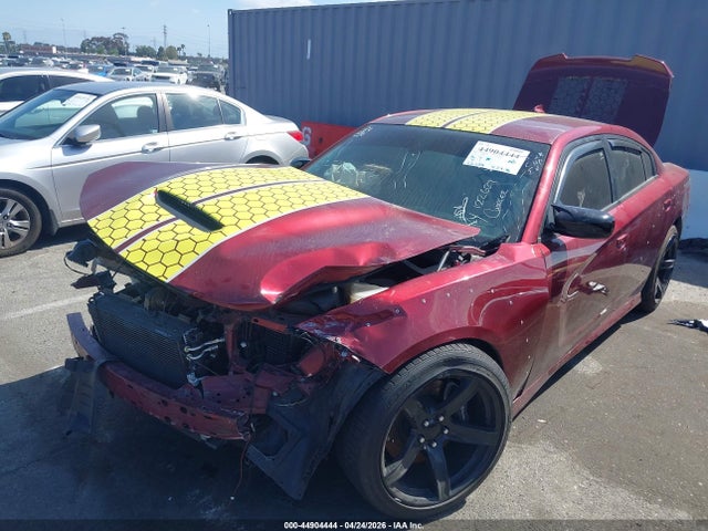 2C3CDXGJ9LH122627 Dodge Charger Scat Pack Rwd