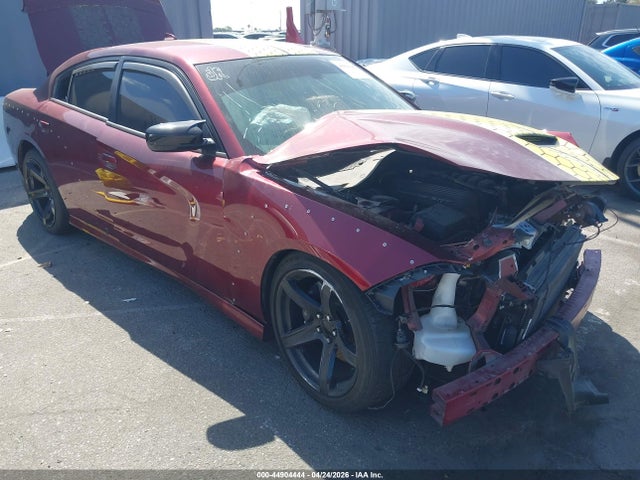2C3CDXGJ9LH122627 Dodge Charger Scat Pack Rwd
