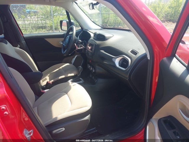 44904446 :رقم المزاد ، ZACCJBAT7FPC29714 vin ، 2015 Jeep Renegade Sport مزاد بيع