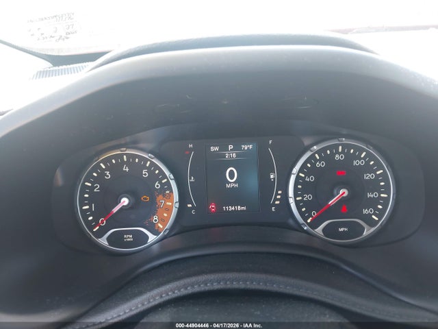 44904446 :رقم المزاد ، ZACCJBAT7FPC29714 vin ، 2015 Jeep Renegade Sport مزاد بيع