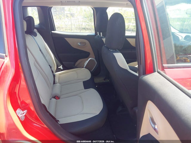 44904446 :رقم المزاد ، ZACCJBAT7FPC29714 vin ، 2015 Jeep Renegade Sport مزاد بيع