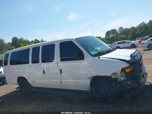 2012 Ford E-350 Super Duty Xl მანქანა იყიდება აუქციონზე, vin: 1FBSS3BL2CDB20749, აუქციონის ნომერი: 44904448